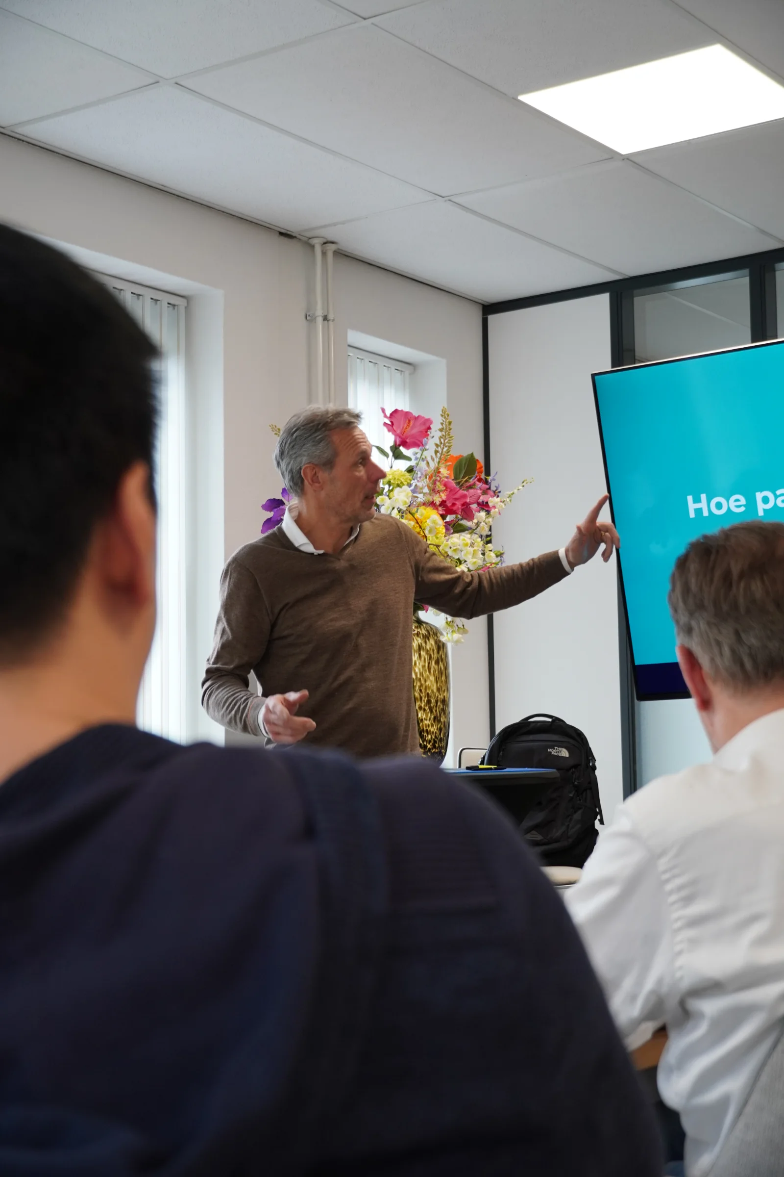 Teamshoot voor Smartbooks.ai