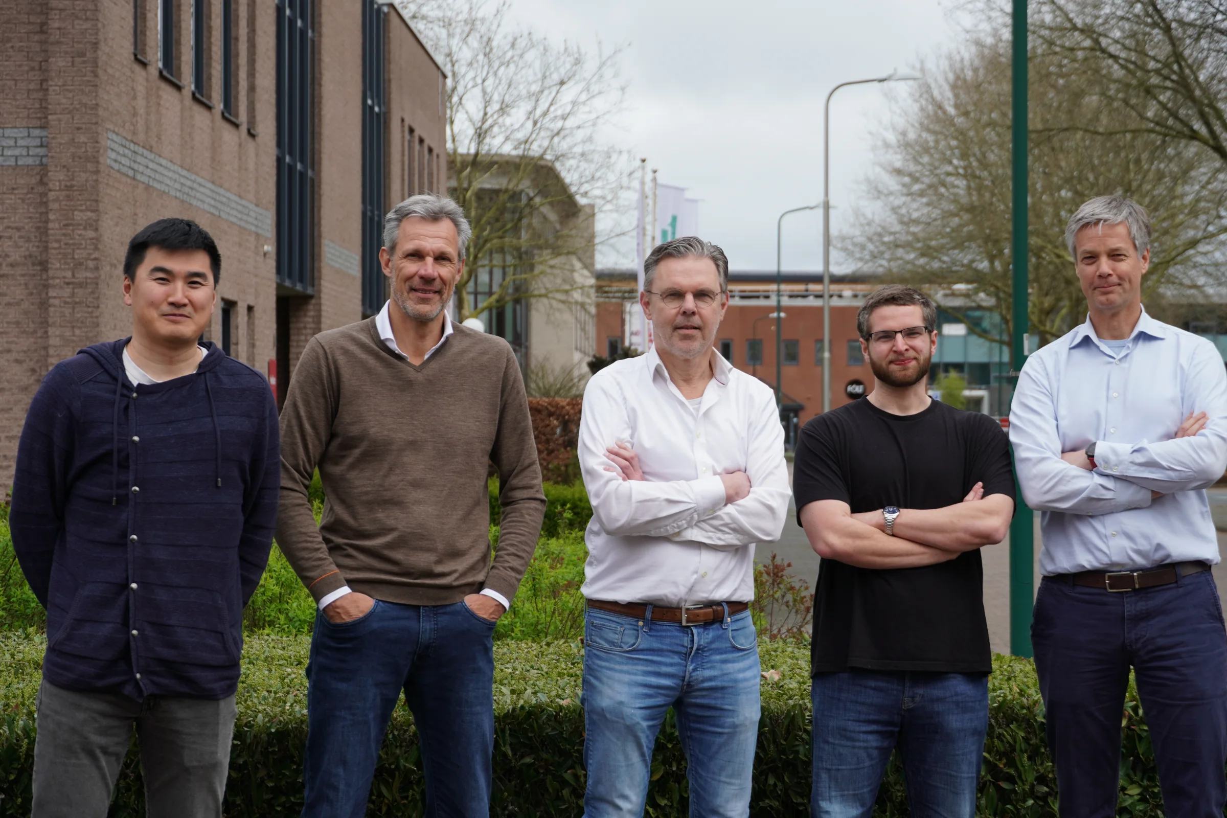 Teamshoot voor Smartbooks.ai