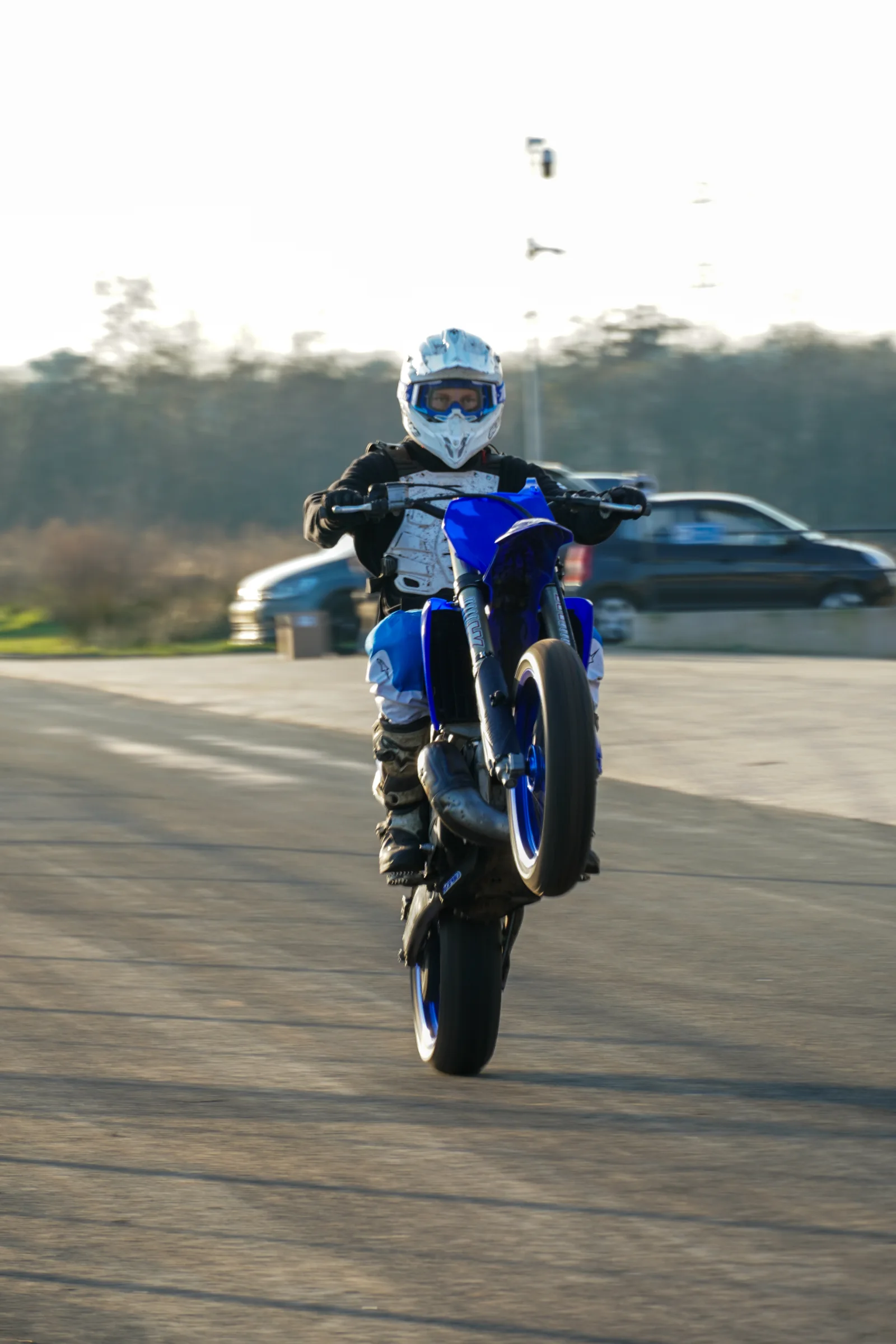 YZ125 van Jelle