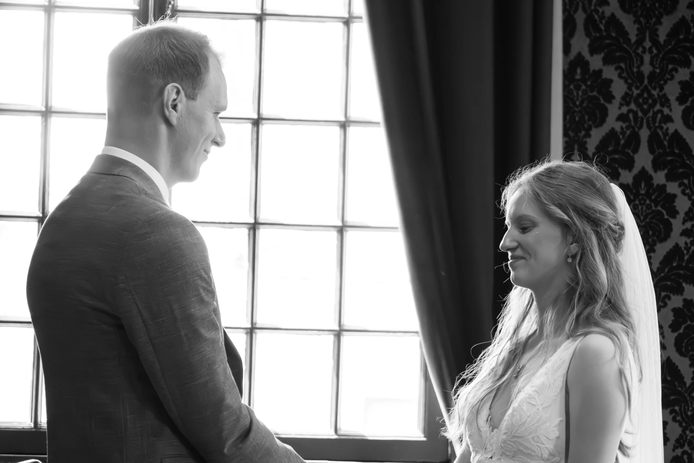 Bruiloft Gideon & Mathilde