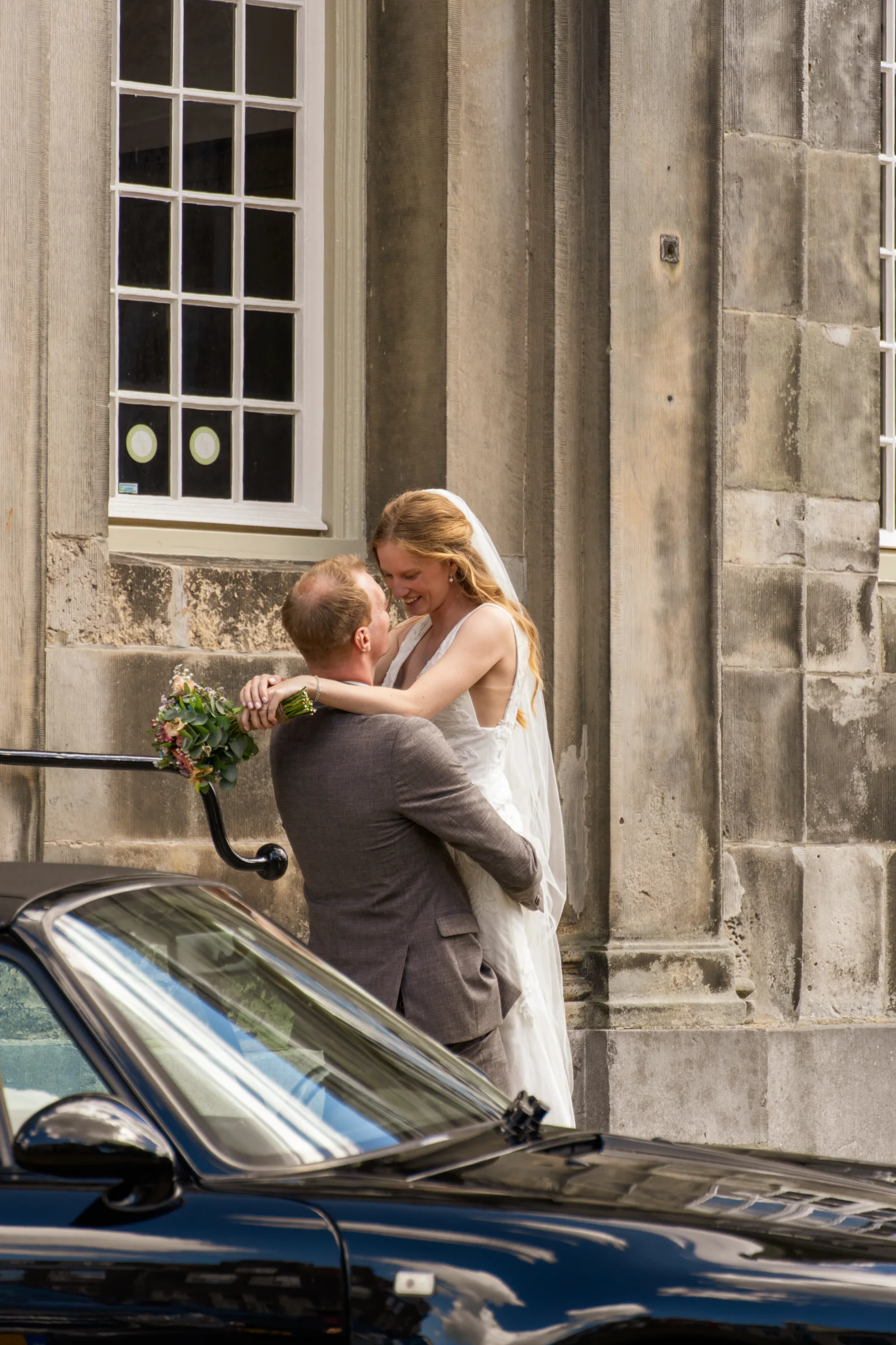 Bruiloft Gideon & Mathilde