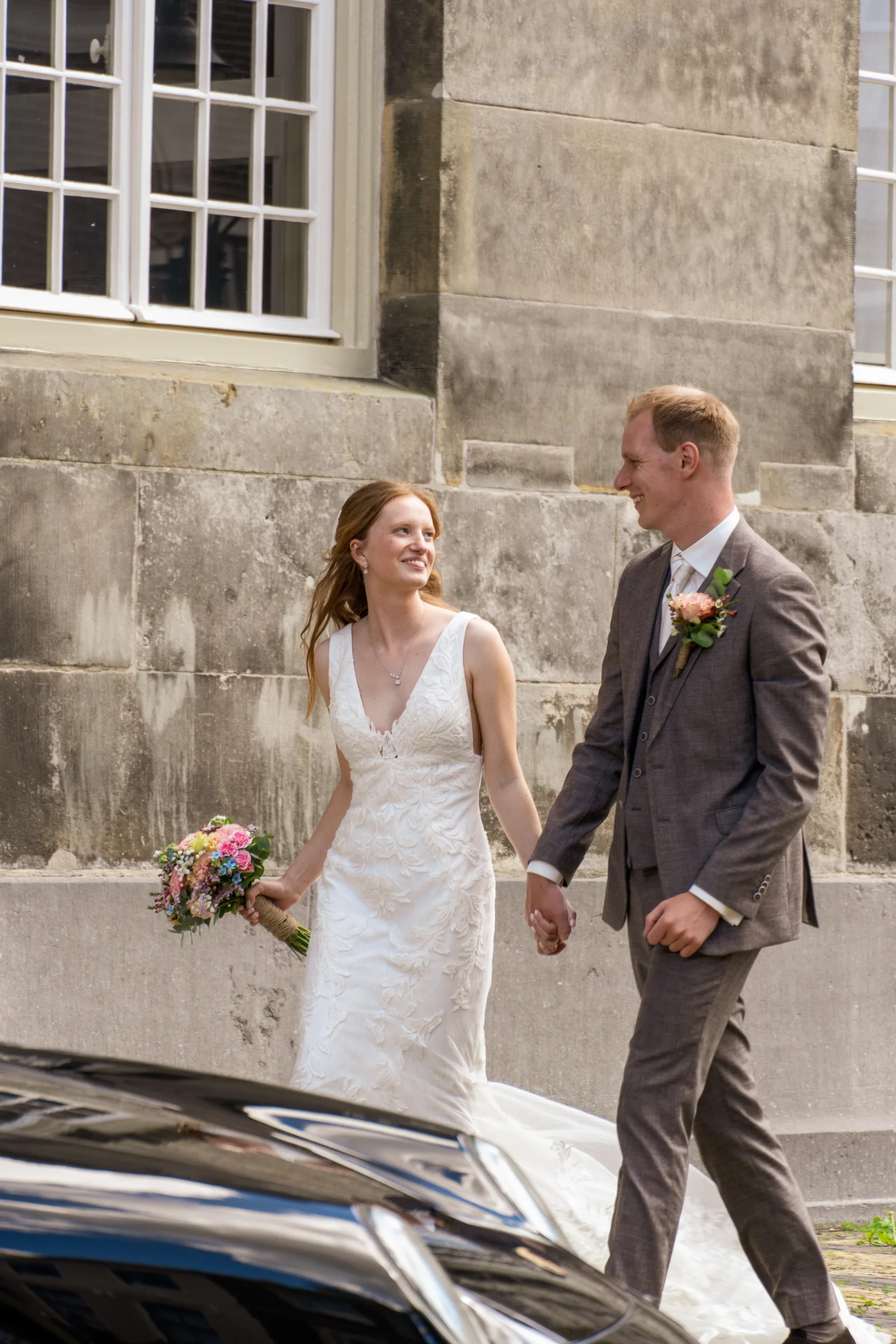 Bruiloft Gideon & Mathilde