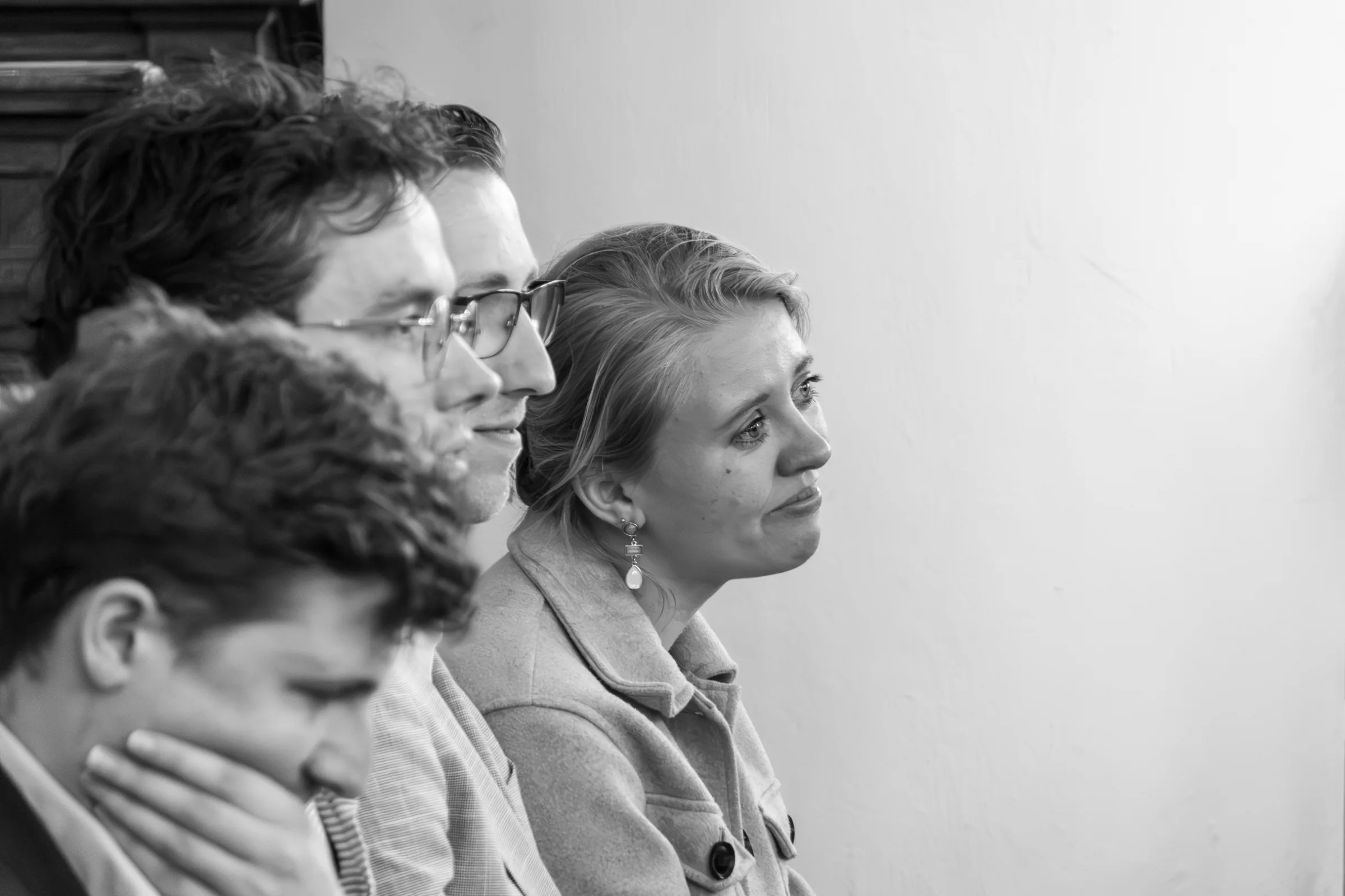 Bruiloft Gideon & Mathilde
