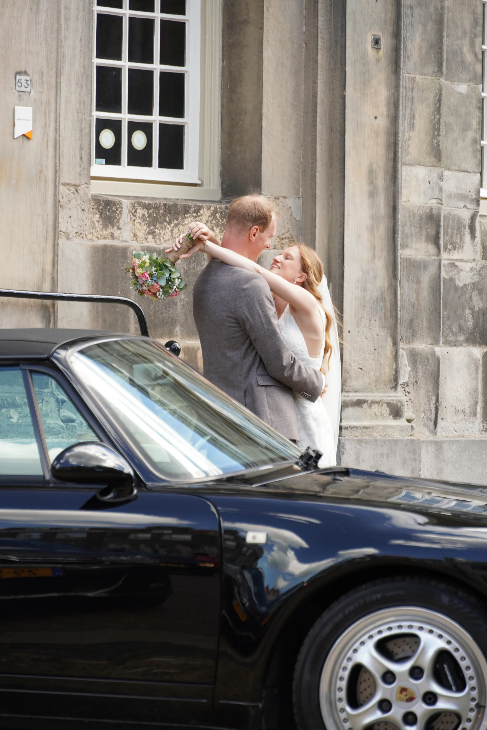 Gideon & Mathilde